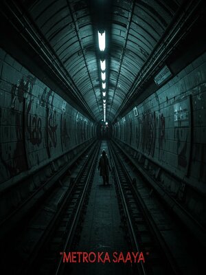 cover image of मेट्रो का साया (Metro Ka Saya)
